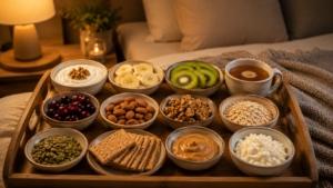 What to Eat Before Bed
