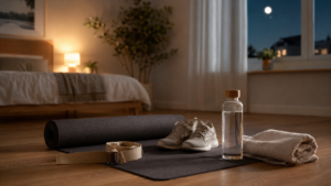 Best gentle exercises to do before bed
