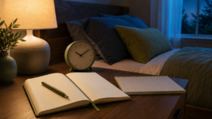 Finding personal sleep needs with a two-week sleep diary