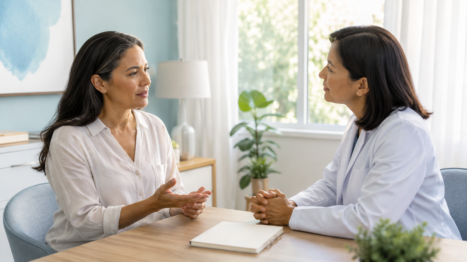 Medical consultation for persistent waking at 3 AM