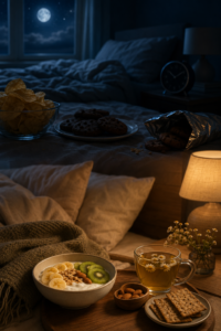 Why do I get hungry at night and how to manage nighttime hunger