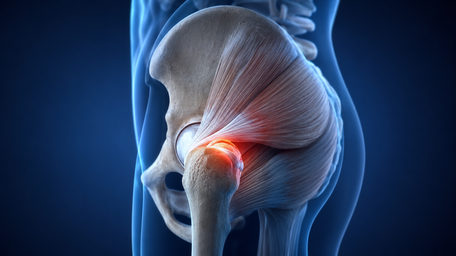 Why do I wake up with hip pain possible causes