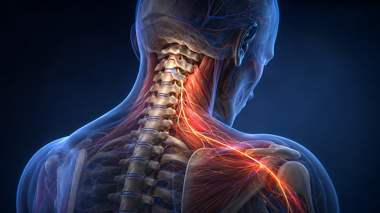 Why do I wake up with neck pain possible causes
