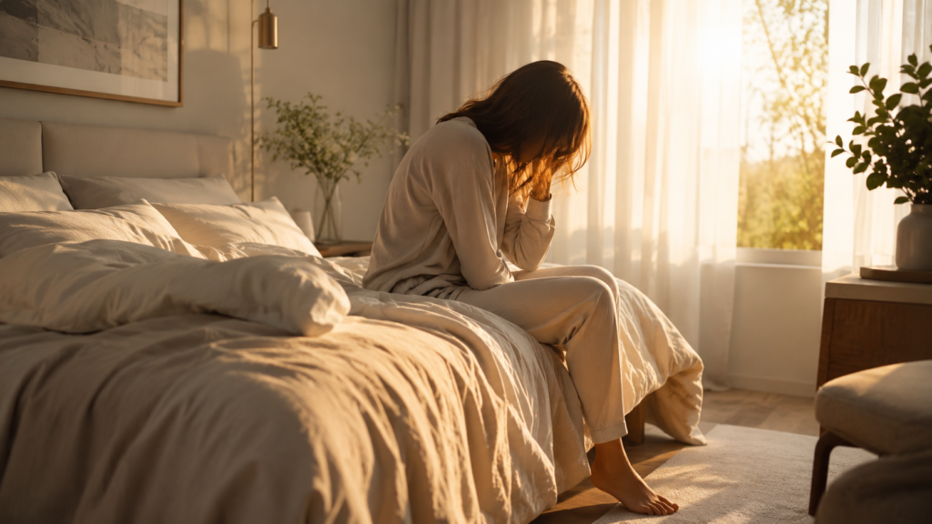 Why You Feel Tired After Sleeping 8 Hours