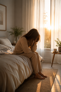 Why You Feel Tired After Sleeping 8 Hours