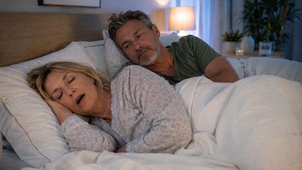 can-menopause-cause-sleep-talking